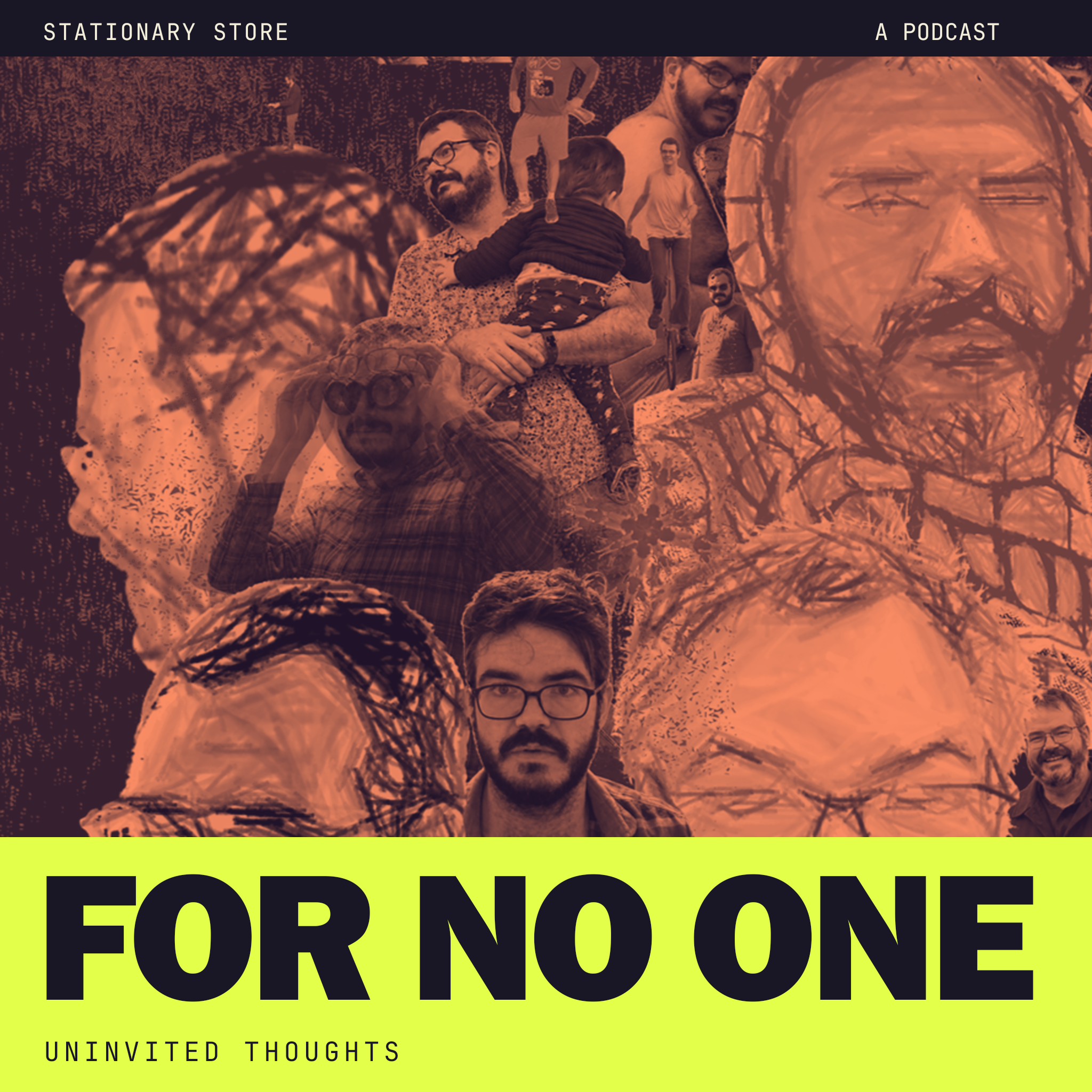 For No One: Uninvited Thoughts